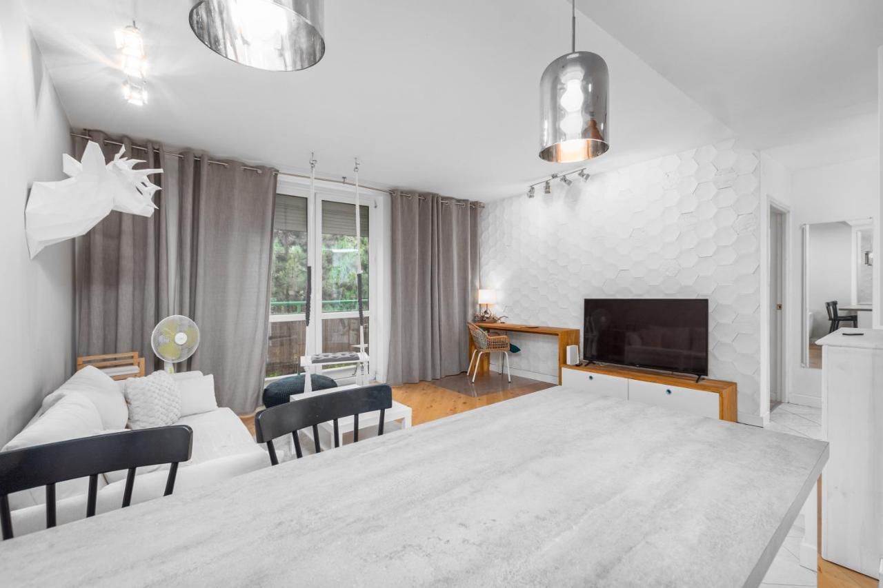 Przanowskiego 32 By Homeprime Varšava Exteriér fotografie