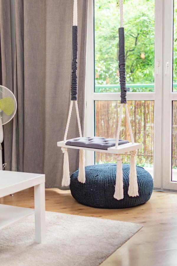 Przanowskiego 32 By Homeprime Varšava Exteriér fotografie