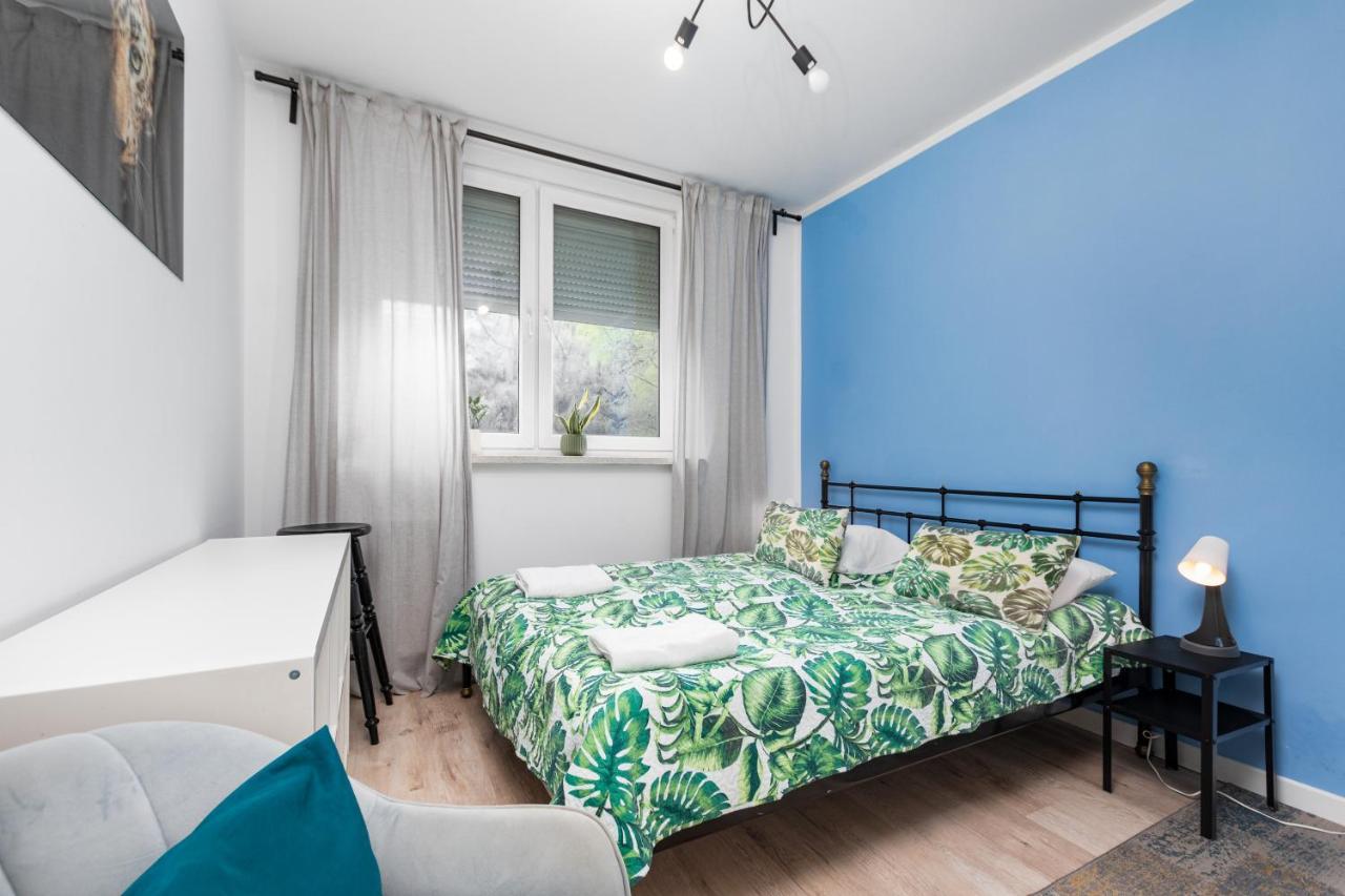 Przanowskiego 32 By Homeprime Varšava Exteriér fotografie